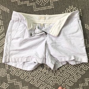 J.Crew shorts
